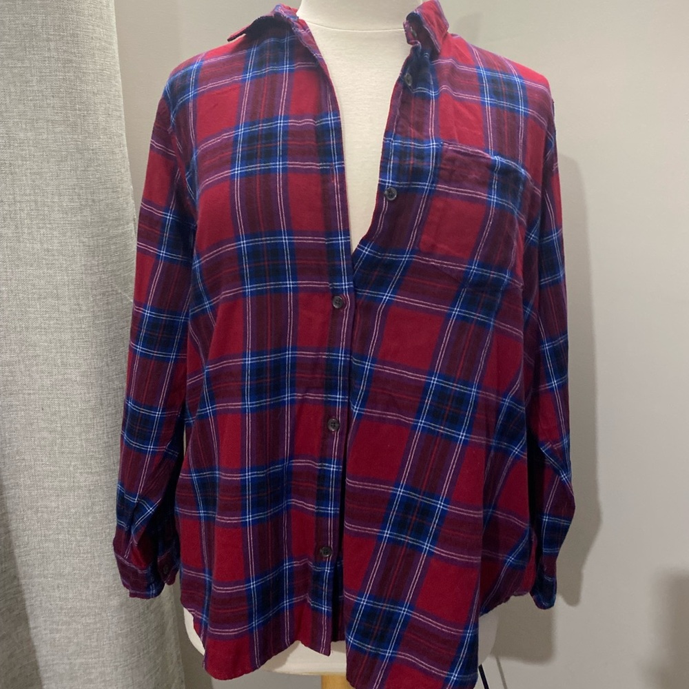 Old Navy Flannel